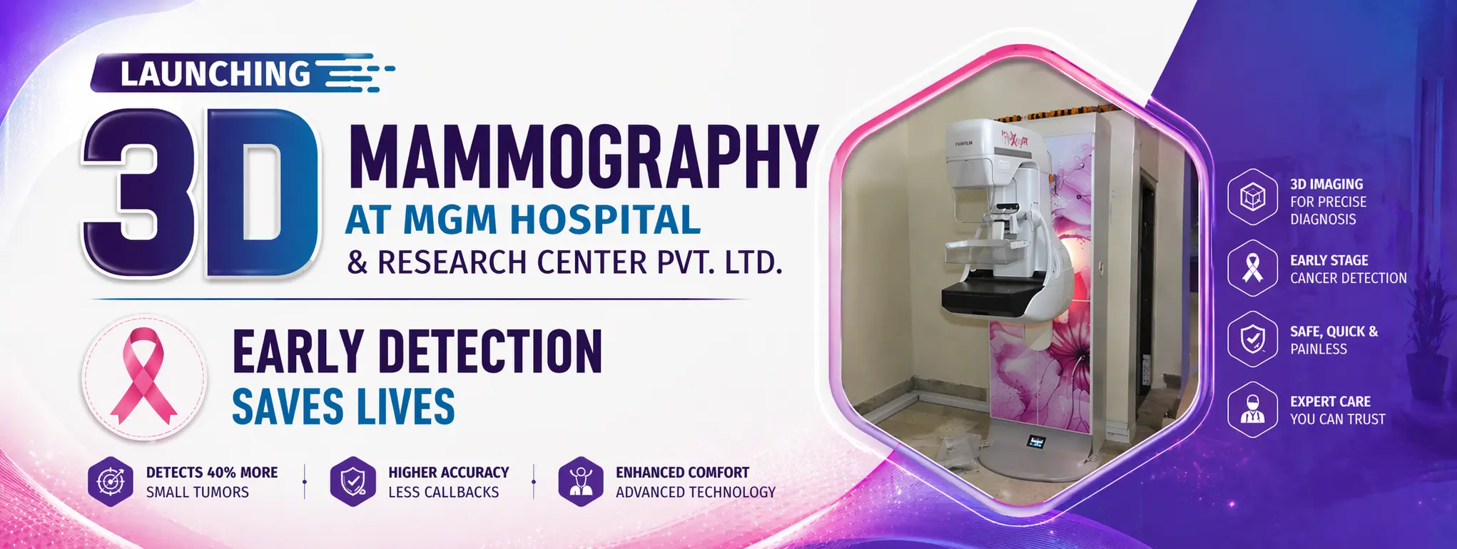 3D Mammography