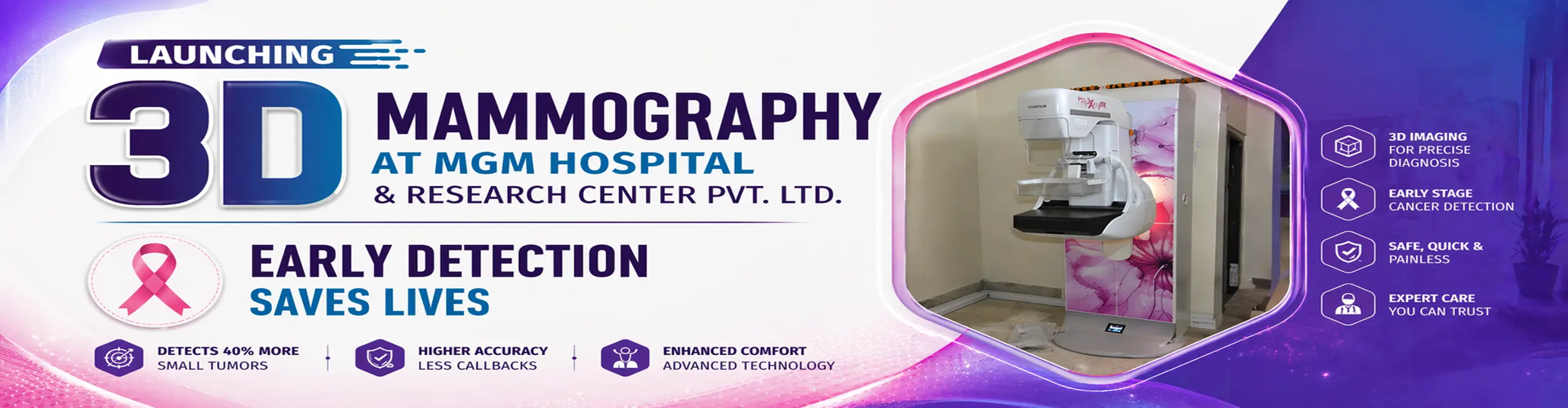 3D Mammography