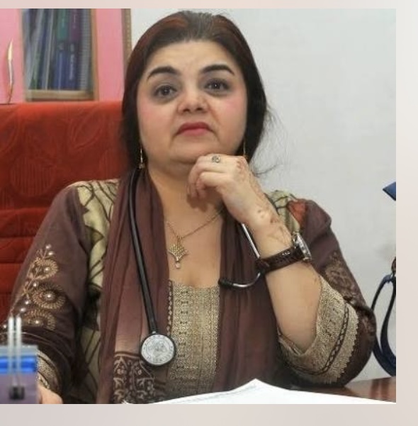 Dr. Pragya Mishra Chaudhary 
