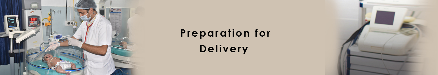 Preparation for Delivery