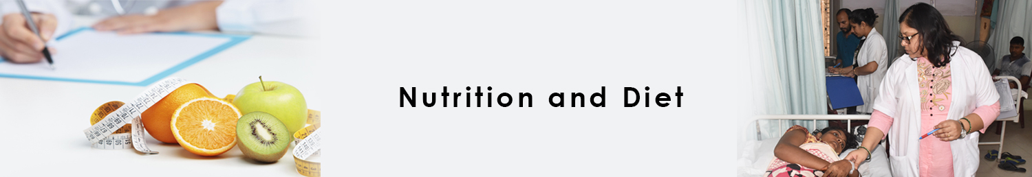 Nutrition and Diet