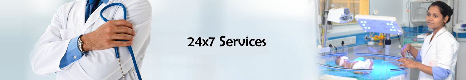 24x7 Services