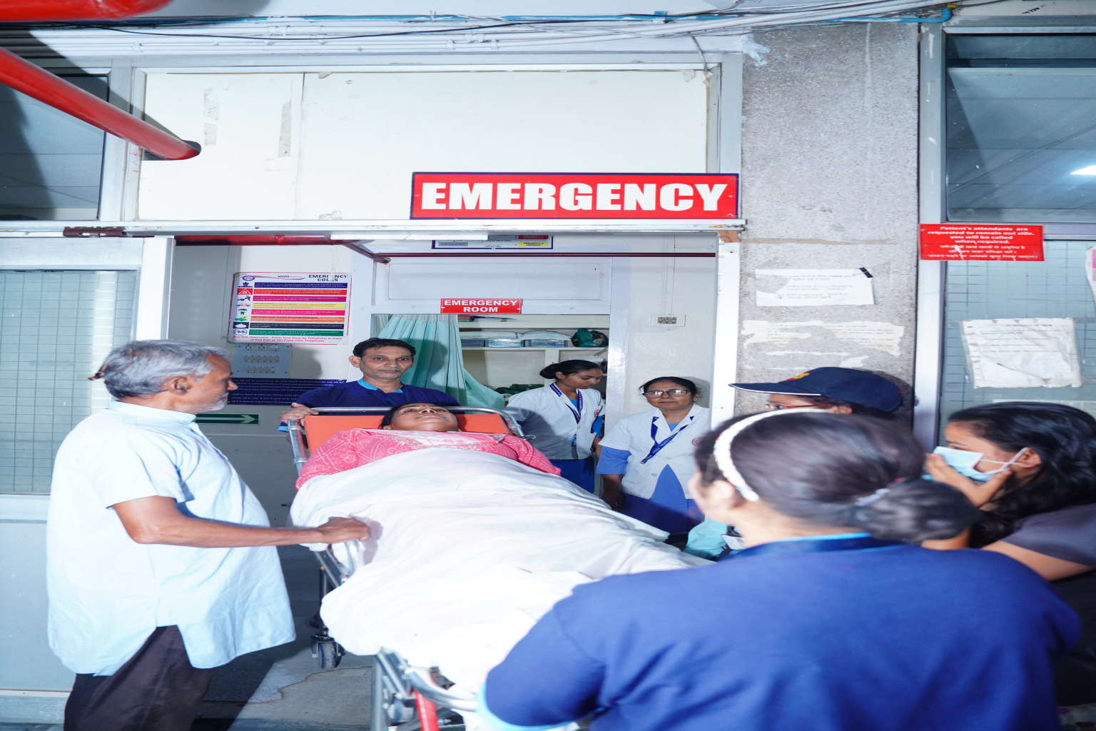 Emergency Services