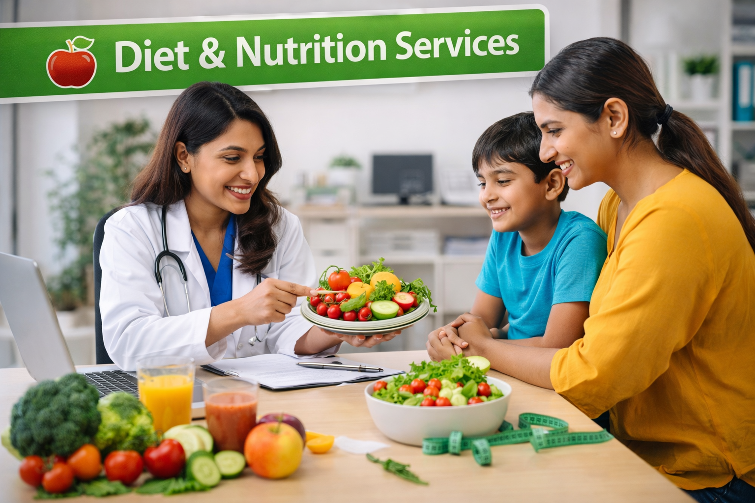 Diet & Nutrition Services